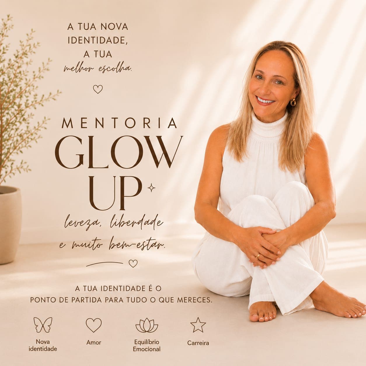 Mentoria Glow Up